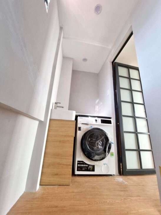 NHÀ ĐƯỜNG PHAN VĂN TRỊ – GÒ VẤP – 3 TẦNG – 2PN – GIÁ CHỈ 2.55 TỶ