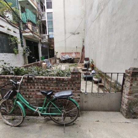 TÂN MAI 38M – MẢNH ĐẤT HIẾM – NGÕ THÔNG – GẦN HỒ ĐỀN LỪ – GIÁ CHỈ 4.75 TỶ