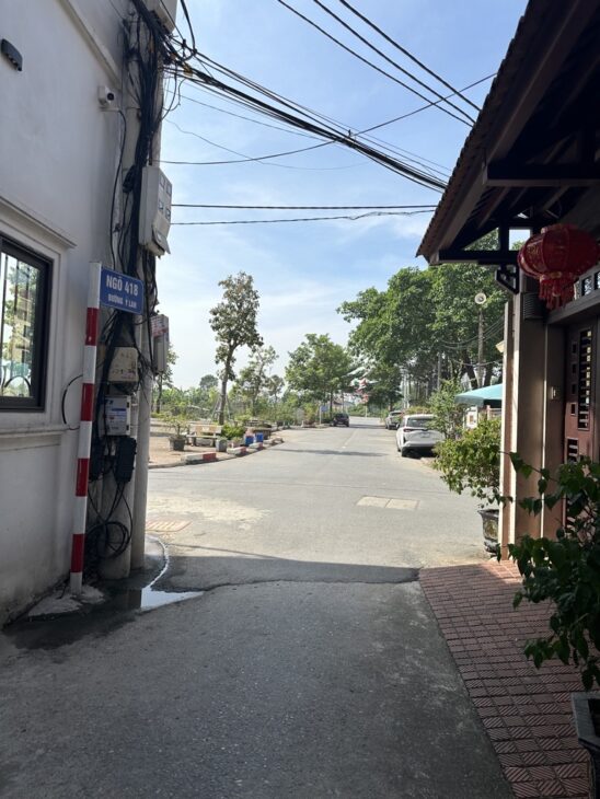 ???? BÁN ĐẤT ĐẸP 2 MẶT NGÕ – VỈA HÈ RỘNG – GIÁ CỰC TỐT TẠI TRUNG TÂM XÃ ĐẶNG XÁ, GIA LÂM – CHỈ 5,28