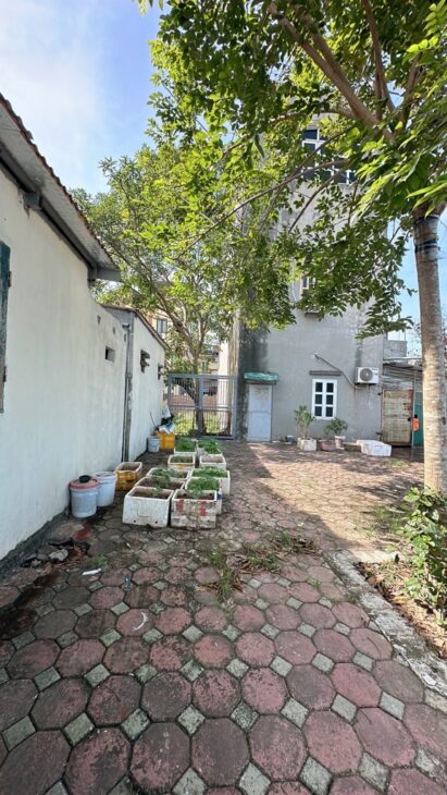 ???? BÁN ĐẤT ĐẸP 2 MẶT NGÕ – VỈA HÈ RỘNG – GIÁ CỰC TỐT TẠI TRUNG TÂM XÃ ĐẶNG XÁ, GIA LÂM – CHỈ 5,28