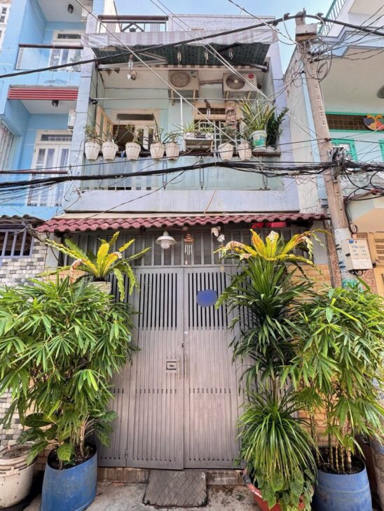 BÁN NHÀ LÊ VĂN QUỚI – BÌNH TÂN – 48M2 – HẺM XE HƠI – THÔNG THOÁNG – CHỈ 4.35 TỈ