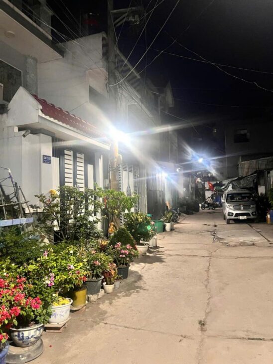 BÁN ĐẤT – TỈNH LỘ 10 – BÀ HOM – BÌNH TÂN – 88M2 – HẺM XE TẢI – CHỈ 4.05 TỈ