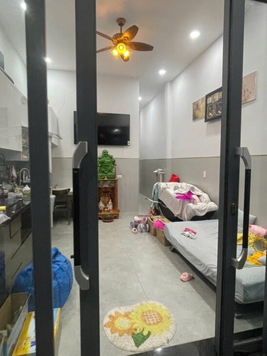 BÁN NHÀ TỈNH LỘ 10 -AEON BÌNH TÂN – 69M2 – Ô TÔ NGỦ NHÀ – Ở NGAY – CHỈ 4.35 TỈ