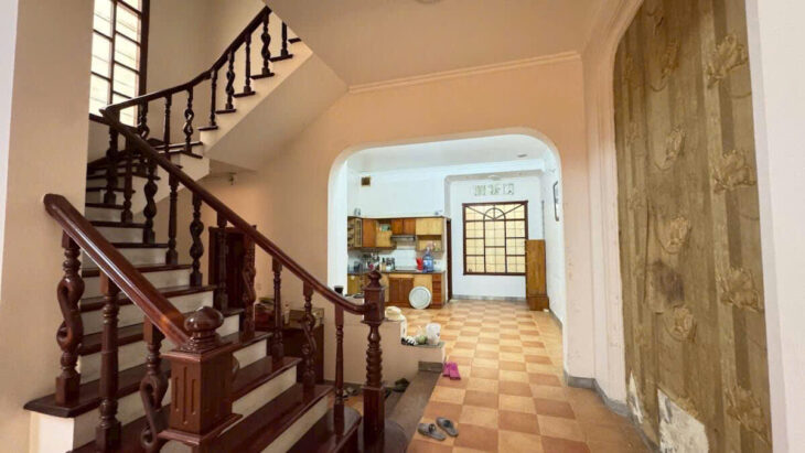 HỒNG MAI – LÔ GÓC PHÂN LÔ CÁN BỘ – Ô TÔ TRÁNH DỪNG ĐỖ NGÀY ĐÊM – 50M/4 TÂNG – 14,2 TỶ