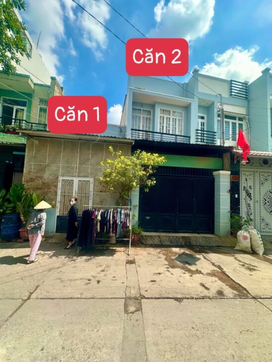 BÁN NHÀ – NGANG 8M – LÊ VĂN QUỚI – GÒ XOÀI – BÌNH TÂN – 119M2 – XE HƠI TRÁNH – NHỈNH 9 TỈ