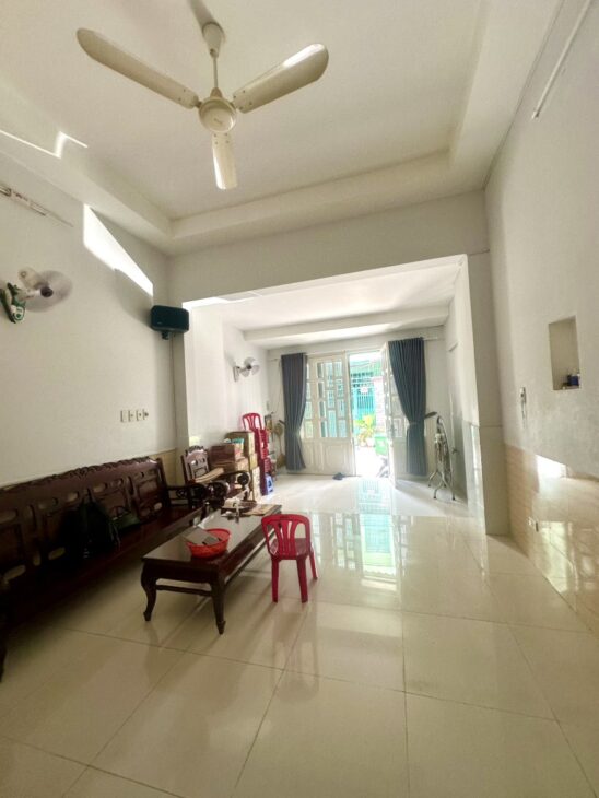 BÁN NHÀ – NGANG 8M – LÊ VĂN QUỚI – GÒ XOÀI – BÌNH TÂN – 119M2 – XE HƠI TRÁNH – NHỈNH 9 TỈ