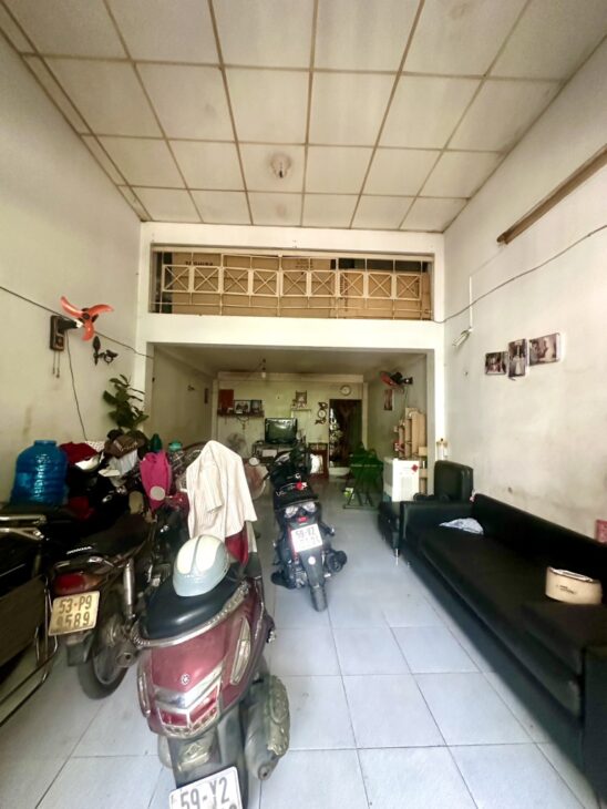 BÁN NHÀ – NGANG 8M – LÊ VĂN QUỚI – GÒ XOÀI – BÌNH TÂN – 119M2 – XE HƠI TRÁNH – NHỈNH 9 TỈ