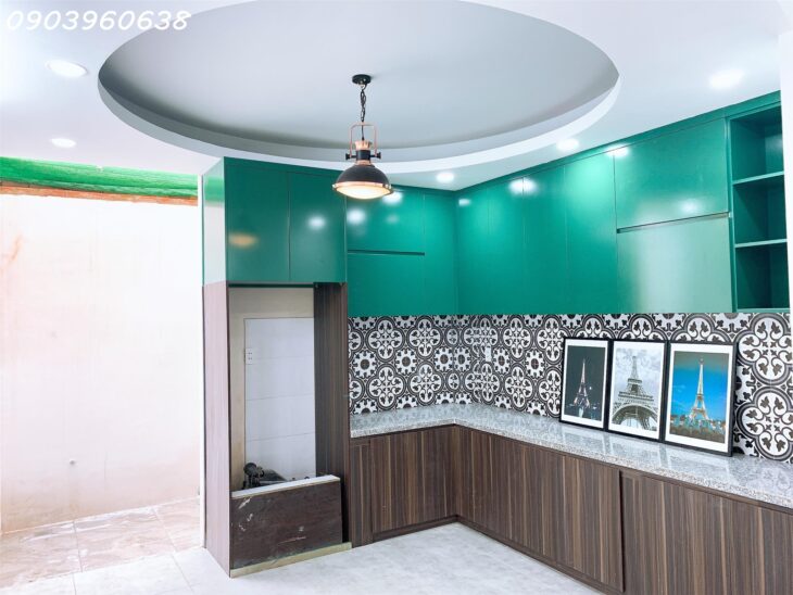 ????️THẠNH LỘC 49- NHÀ SỔ HỒNG SONG SINH TO ĐÙNG: 80M2 -2,980 TỶ và 60m2 -2,390 TỶ