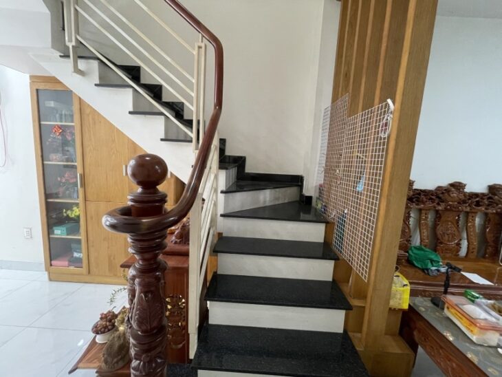 Bán nhà 65m², 3PN, 3WC, ngõ Linh Đông, Thủ Đức, sổ hồng. Giá chỉ 4,1 tỷ