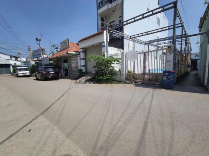 Bán nhanh đất mặt tiền Thạnh Xuân, ở & kinh doanh, mở VPCty, 5x26m giá nhỉnh 6Tỷ