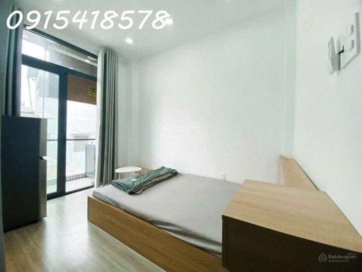Bán Căn hộ dịch vụ mặt tiền đường Thủ Đức 36 phòng full khách