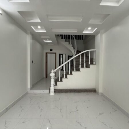 BÁN NHÀ HOÀNG LIỆT, HOÀNG MAI, PHÂN LÔ- NGÕ NÔNG GẦN Ô TÔ, 5T(7N)X40M2, 8.7 TỶ