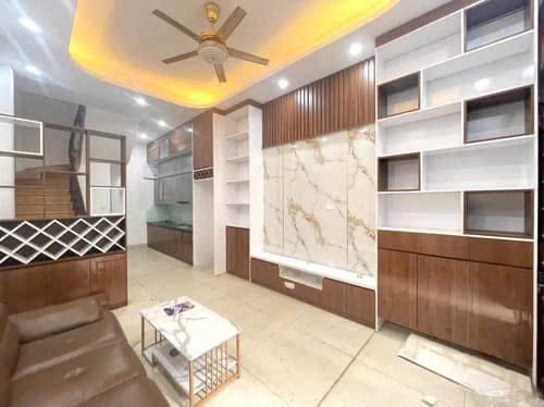 Bán nhà đẹp ở luôn tại Kim Giang, 2 mặt thoáng, KD, Ngõ thông, Ô tô, 32m2x5T giá 6.65 tỷ