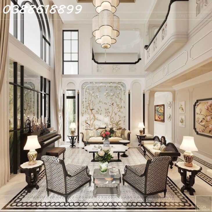 BIỆT THỰ MẶT PHỐ CAO BÁ QUÁT, BA ĐÌNH – DT 450M² – MT 20M – HẦM ĐỂ XE – THANG MÁY – 488 TỶ
