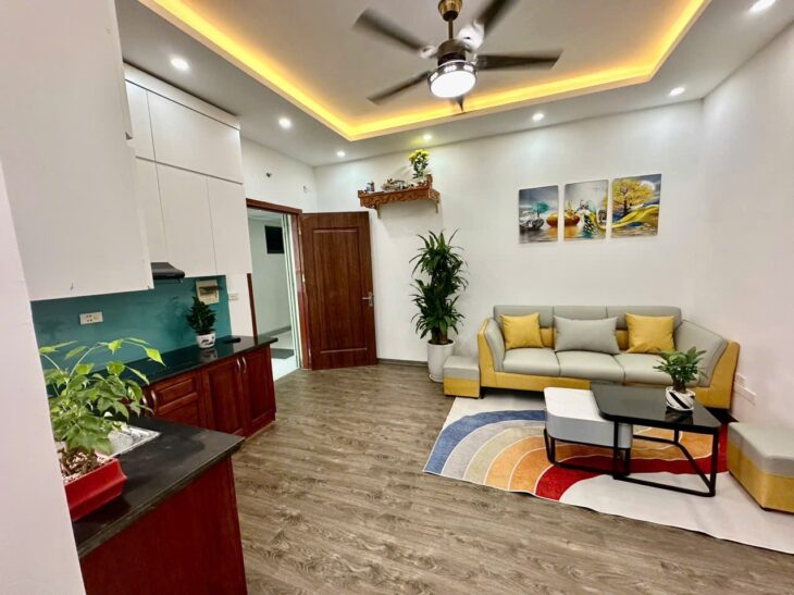 CHÍNH CHỦ BÁN CĂN HỘ DT 53,5M; 2PN, 2WCTÒA NHÀ CT12 KIM VĂN KIM LŨ GIÁ 2,7x TỶ