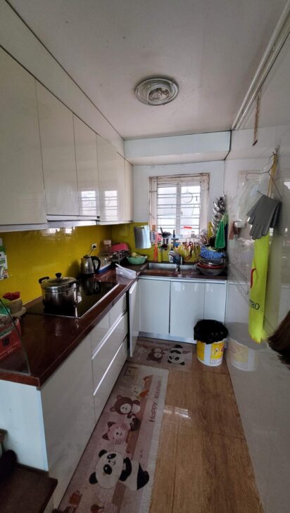 BÁN NHÀ MẶT PHỐ GIÁP NHẤT, THANH XUÂN, VỈA HÈ RỘNG-Ô TÔ TRÁNH, 32M2, 12.5 TỶ(CTL)