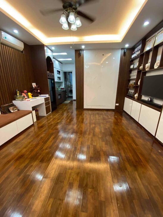GIA ĐÌNH ĐÃ ĐẶT CỌC CĂN MỚI NÊN CẦN TIỀN BÁN NHANH CĂN 45m2, 1PN, 1WC CT12 KVKL GIÁ 2,3 TỶ.