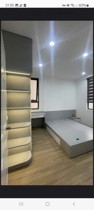 CHÍNH CHỦ NHỜ BÁN CHUNG CƯ TÂN TÂY ĐÔ, ĐAN PHƯỢNG, 83M, TẦNG TRUNG, THÔNG THOÁNG, CHỦ ĐỂ LẠI FULL
