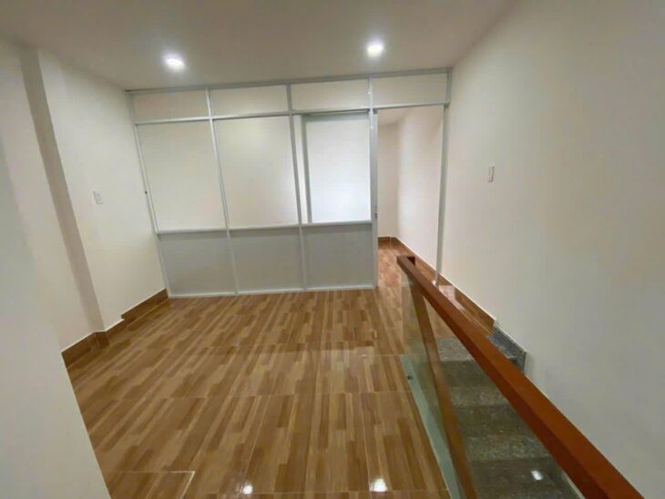 NHÀ Đẹp Vườn Lài Thạnh Lộc Q12 – 25,8M2 x 2 Tầng GIÁ CHỈ 1,5 TỶ