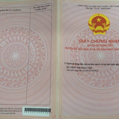 Bán Gần 2 Sào ĐẤT – Vị Trí Tại : Thôn 3 – Xã Tân Đức – Huyện Hàm Tân – Tỉnh Bình Thuận