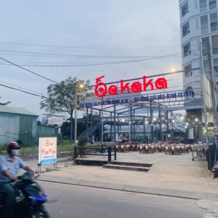 An Phú Đông – Mặt tiền kinh doanh Vườn Lài – 324m² – Giáp Gò Vấp – 25 Tỷ