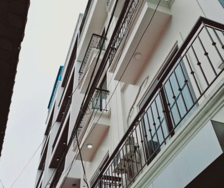 BÁN NHÀ 5 TẦNG, BỒ ĐỀ, LONG BIÊN, HÀ NỘI, GIÁ 6,95 TỶ