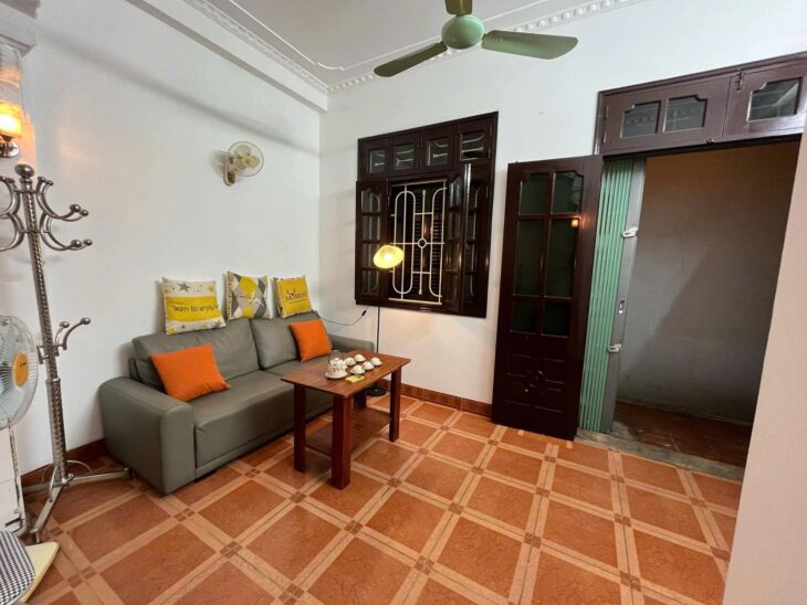 Hàng hiếm nhỏ mà có võ, CẦN BÁN NHÀ KIM GIANG 25M2, 5 TẦNG, MT4.5M, GIÁ NHỈNH 5 TỶ