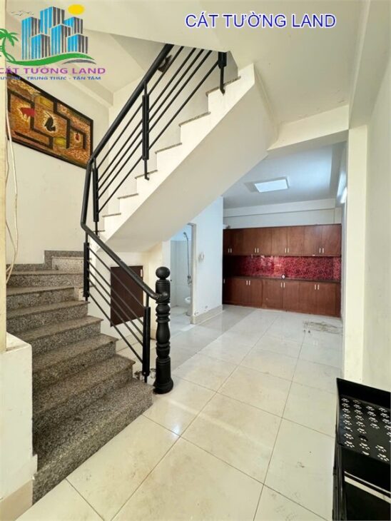 Bán nhà 4x14m, 5 Tầng. Đ. Phạm Văn Bạch, Phường 15, Tân Bình. Giá 5.6 tỷ