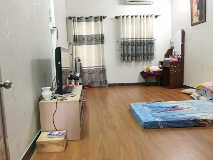 Nhà 5 tầng hẻm 3m đường Phạm Thế Hiển P4Q8. Giá 6,5 tỷ TL