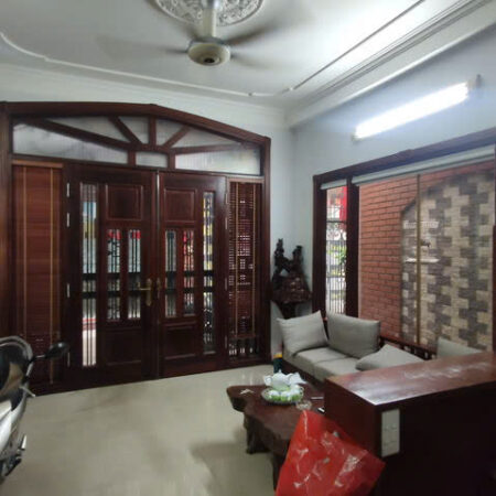 Siêu Hiếm phố Khương Đình, Thanh Xuân, 51M*5 ngủ, ngõ nông rộng, kinh doanh đỉnh giá 13 tỷ (có