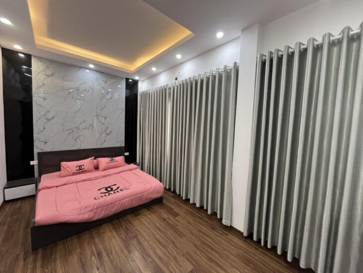BÁN NHÀ KIM GIANG, 10M RA ĐƯỜNG Ô TÔ, GẦN KDT LINH ĐÀM, 40M2, 6.15 TỶ