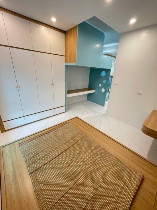 Tập Thể Trần Đại Nghĩa – Hai Bà Trưng – Hà Nội