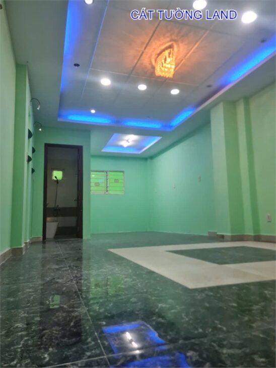 BÁN NHÀ MẶT TIỀN ĐƯỜNG 20M – TRUNG TÂM TÂN PHÚ – DTSD 490M² – PHÁP LÝ CHUẨN – GIÁ TỐT