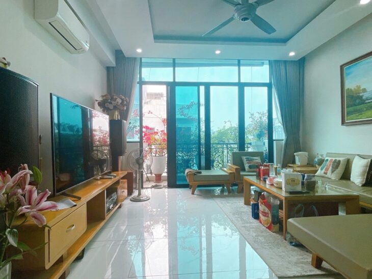 BÁN NHÀ ĐẠI KIM, HOÀNG MAI, PHÂN LÔ, GARA Ô TÔ, THANG MÁY, 72M2, 24.5 TỶ(CTL)