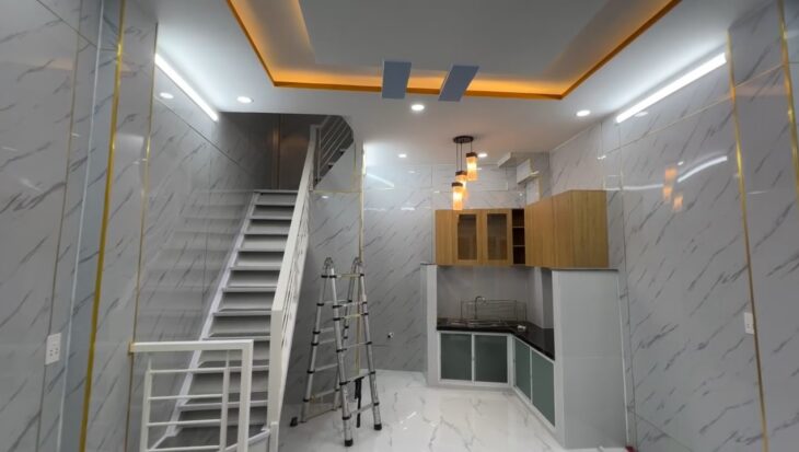 bán nhà quận 7 dưới 3 tỷ, hẻm 1247 huỳnh tấn phát, phú thuận