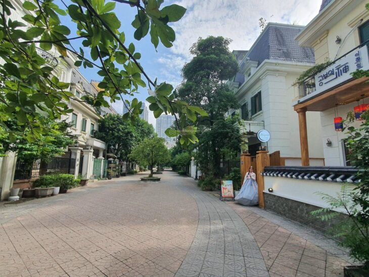 BIỆT THỰ 4 TẦNG TẠI KHU ĐÔ THỊ MỸ ĐÌNH SÔNG ĐÀ SUDICO, DIỆN TÍCH 200M2, GIÁ CHỈ 31 TỶ RẺ NHẤT MỸ