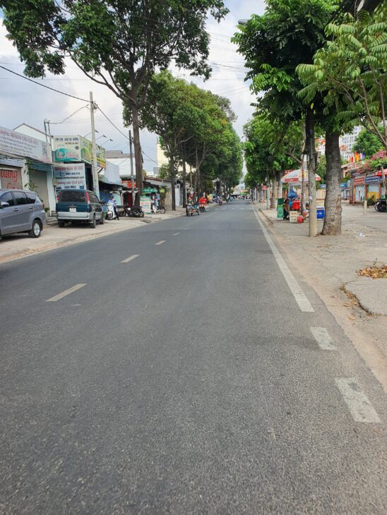 SIÊU VIP MẶT TIỀN DĨ AN ĐƯỜNG 30M – 50M RA QUỐC LỘ – KINH DOANH ĐỈNH GIÁ CHỈ HƠN 20 TỶ. ( TL ).