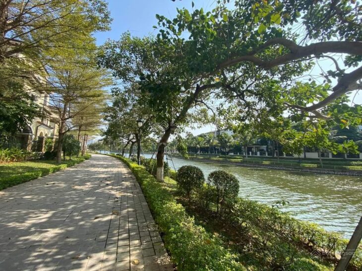 CHÍNH CHỦ BÁN BIỆT THỰ SONG LẬP VISTALAGO NAM AN KHÁNH DIỆN TÍCH 435- 439 m² – VIEW HỒ 7HA ĐỘC