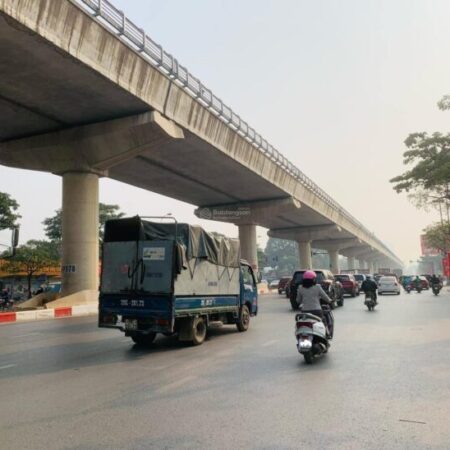 Bán gấp mảnh đất đẹp Hồ Tùng Mậu 55m2 mặt tiền 8m hơn 6 tỷ