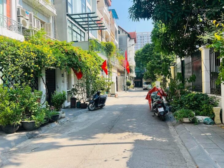 Nhà phân lô phố Quang Trung, ô tô tránh, kinh doanh tốt, 64m², chỉ 7,4 tỷ!