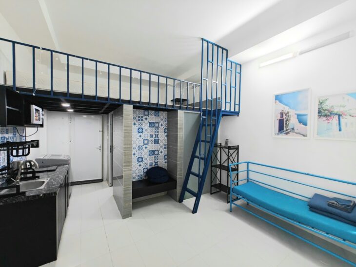 Bán nhà Q7 – 4x15m Khu định cư Tân Quy Đông – CHDV 6 tầng đẹp – giá chỉ 14,4 tỷ