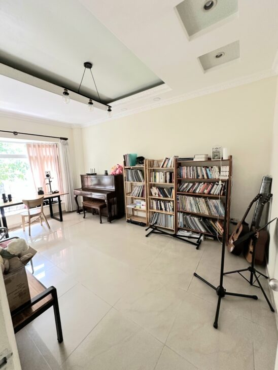 Biệt thự PMH Q7 – 7x18m – Mỹ Giang 2 – 3 tầng đẹp – giá chỉ nhỉnh 38 tỷ
