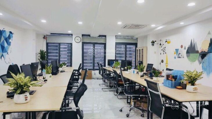 Nhà mặt phố Nguyễn Trãi, 118m2, thang máy, kinh doanh đỉnh, 17 tỷ