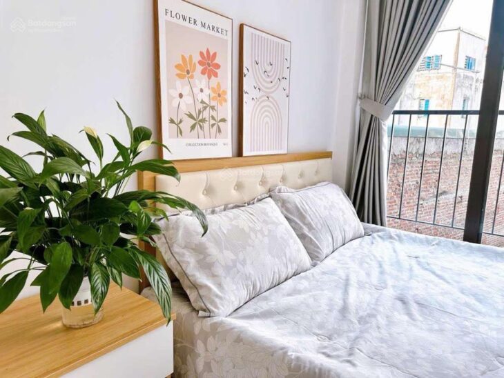 Nhà phân lô, ô tô đỗ cửa, phố Lương Ngọc Quyến, 62m2, 9,5 tỷ