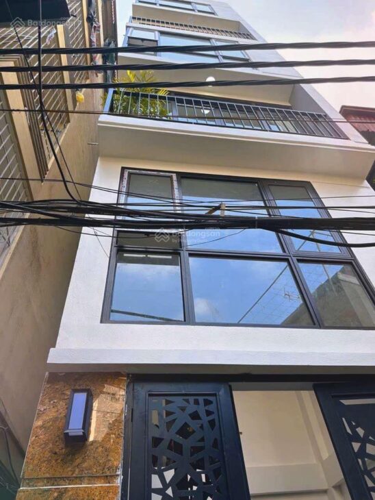Nhà phân lô, ô tô đỗ cửa, phố Lương Ngọc Quyến, 62m2, 9,5 tỷ