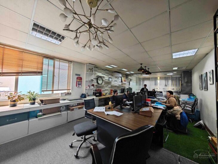 Nhà mặt phố Nguyễn Trãi, 118m2, thang máy, kinh doanh đỉnh, 17 tỷ