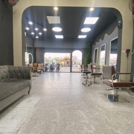 Bán nhà Q7 mặt tiền Trần Xuân Soạn – 5,5x20m – 4 tầng đẹp – giá chỉ 15,9 tỷ