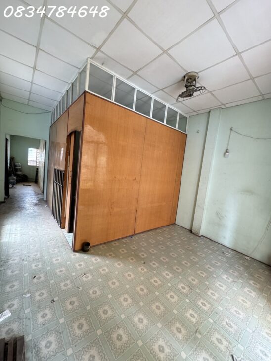 Nhà HXH 8M không quy hoạch 85m2 khu cao tầng nhà cũ tiện xây mới kinh doanh căn hộ dịch vụ chỉ 7,95t
