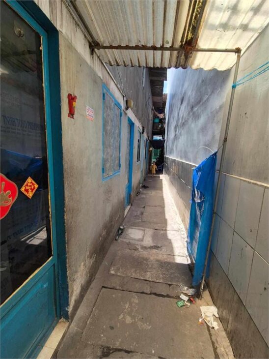 BÁN ĐẤT TẶNG NHÀ TRỌ 110m2 HUỲNH TẤN PHÁT -BA GÁC THÔNG