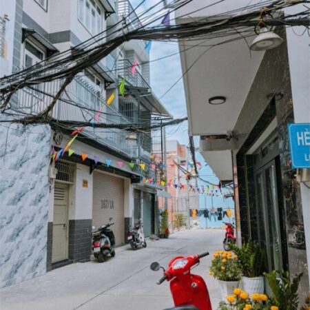 BÁN ĐẤT TẶNG NHÀ TRỌ 110m2 HUỲNH TẤN PHÁT -BA GÁC THÔNG BÁN ĐẤT TẶNG NHÀ TRỌ 110m2 HUỲNH TẤN PHÁT -BA GÁC THÔNG